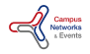 Campus Networks and Events Logo