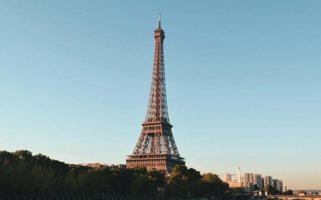High-Performance IP Transit in Paris